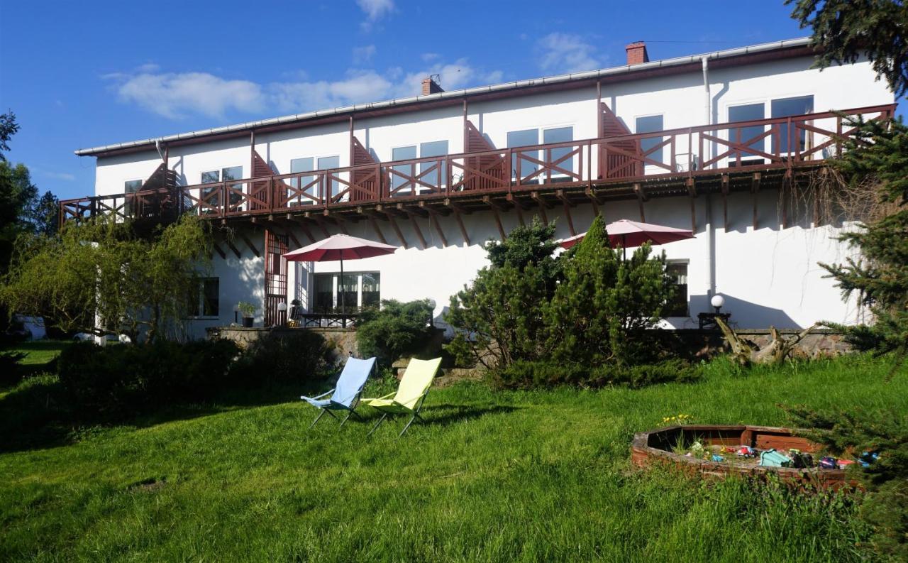 Gosciniec Szostak Villa Czarnowka Bagian luar foto