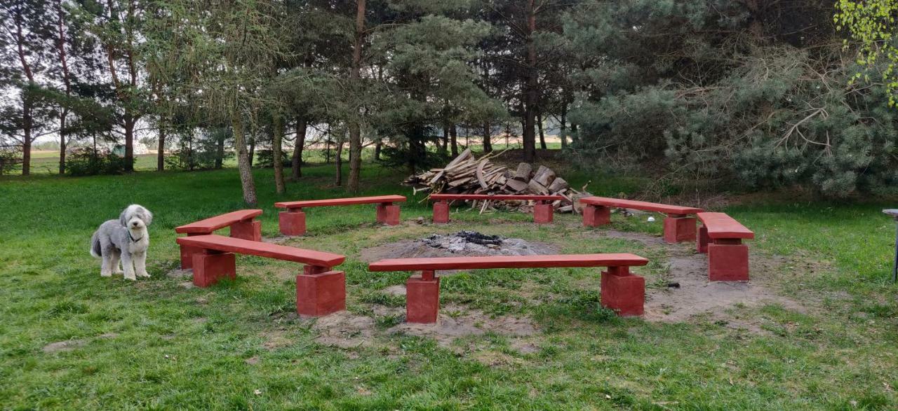 Gosciniec Szostak Villa Czarnowka Bagian luar foto